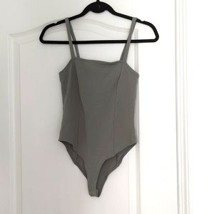 Women's one piece top size S
